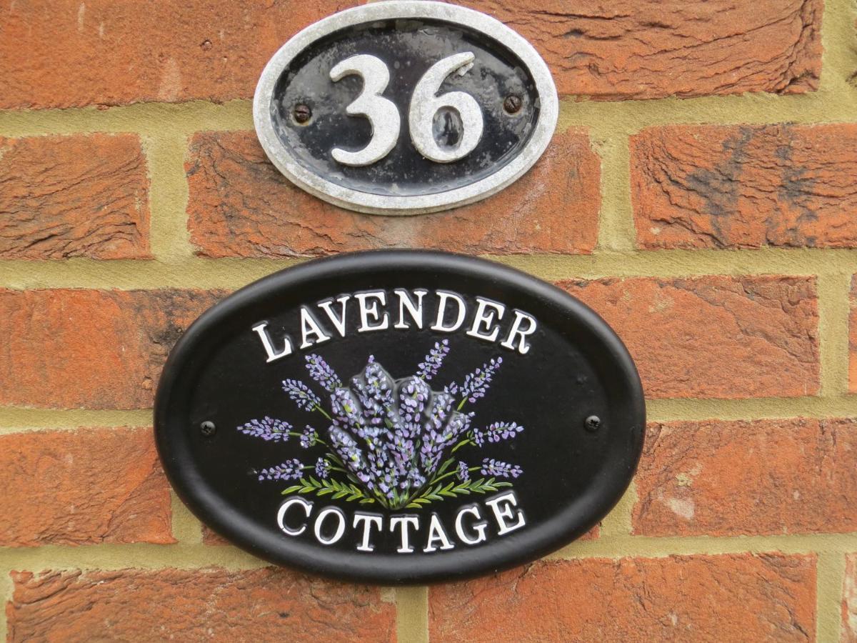 Lavender Cottage 亨斯坦顿 外观 照片